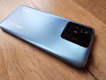 Xiaomi Redmi Note 12S 8GB/256GB modrý - 3