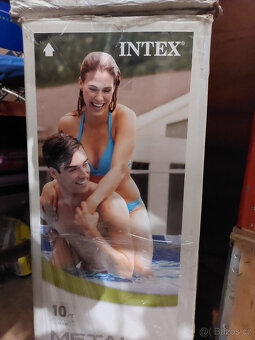 užívaný bazén - 3