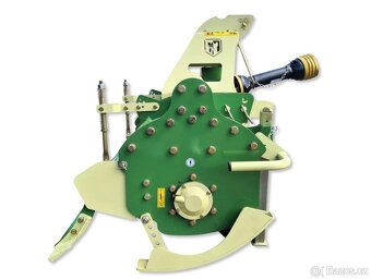 Rotavator za traktor STARK - 3