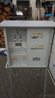 Stavební rozvadec - 3