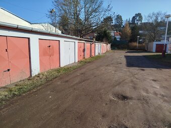 Pronájem garáže - 3