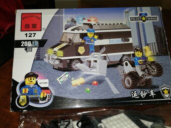 Lego - stavebnice - 3