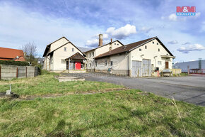 Prodej výrobního areálu, 4703 m², Lanškroun - 3