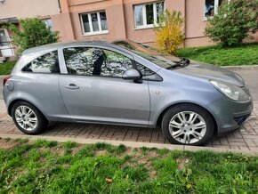 Prodám Opel Corsa 1.3 nafta - 3