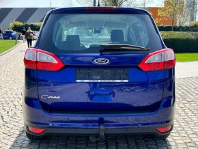 Ford Grand C-MAX 1.6TDCi 6 MÍST TAŽNÉ ZAŘÍZENÍ 1.MAJITEL - 3