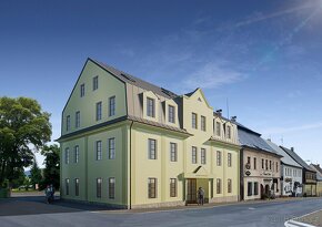 Prodej nového bytu/apartmánu 2+1 55m2 Horní Blatná - 3