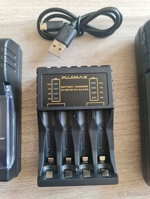 USB nabíječky bateríí (AA / AAA) Balíkovna za 30kc - 3