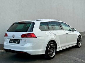VW Golf Variant 1.4TSI | R-Line | DSG - 3