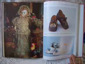 Starožitné panenky - kniha - 3