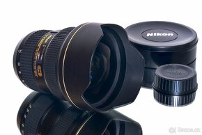 Nikon 14-24 mm f/2,8 AF-S G ED Nikkor TOP STAV - 3