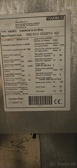 Prodám plynový kotel Viadrus G 42 EKO - 3
