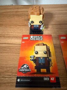 LEGO BrickHeadz 41614 Owen a Blue - 3