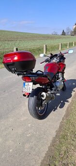 Honda CBF1000 - 3