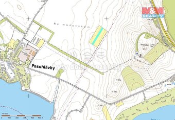 Prodej ovocného sadu, 5910 m², Pasohlávky - 3