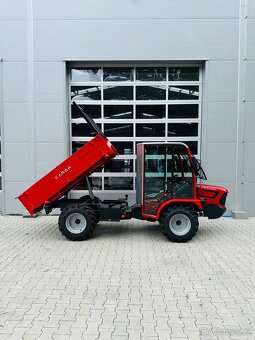 Kloubový traktor CARON model AR190, 4x4, 3500kg - 3