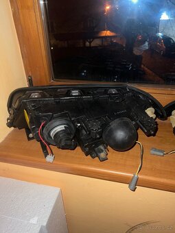 Xenony bmw e46 - 3