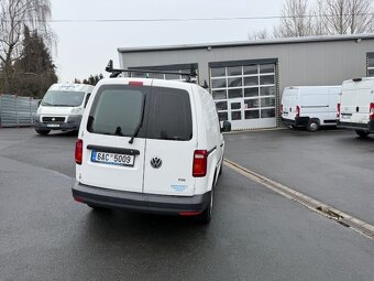 Volkswagen Caddy 2KN - 3