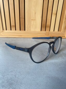 Dioptrické brýle, značkový rámeček OAKLEY - 3