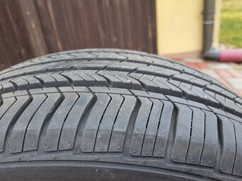 Letní pneumatiky MAXXIS BRAVO - zánovní - 3