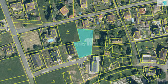Prodej, pozemek, 1200m2 - 3