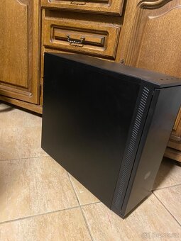 Pc case cooler master - 3