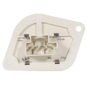 Rezistor motoru ventilátoru topení - 3