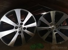 alu kola peugeot 4 X 108 - 3