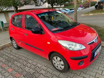 Hyundai i10 2010 1.2 benzínové 48kw. Motor ko - 3