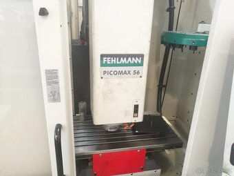 CNC frézka FEHLMANN PICOMAX 56 TOP - 3