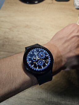 Samsung galaxy watch 4 44mm zelené - 3
