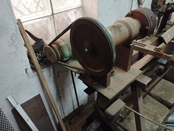 Soustruh - 3
