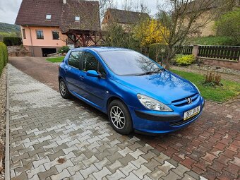 Prodej Peugeot 307 1.4 HDI - 3