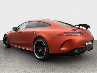 Mercedes AMG GT 53 4 MATIC + - 3