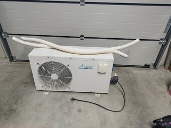 Tepelné čerpadlo Azuro 5kW - 3