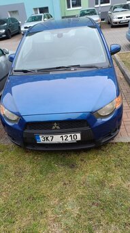 Mitsubishi colt - 3