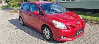 Toyota Verso 1.8i 108Kw r.v.8/2009 141000km velice slušné - 3