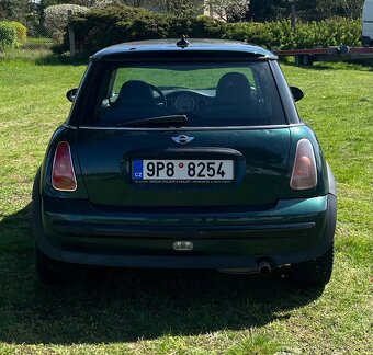 Mini cooper R50 - 3