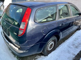 Ford Focus 1.6 tdci - 3