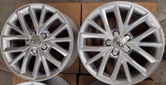 Toyota Corolla XII ,17' alu kola,silver,nové,tpms - 3