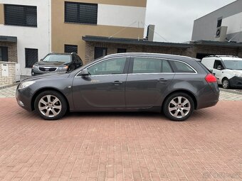 Opel Insignia 2.0 CDTI, nová STK, tažné, najeto 1580000 km - 3