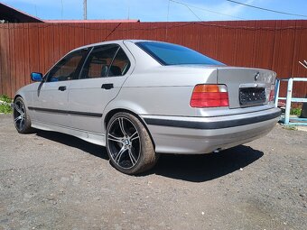 BMW E36 2.5 TD - 3