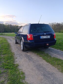 Passat B5,5 1.9 TDI 96 kw - 3