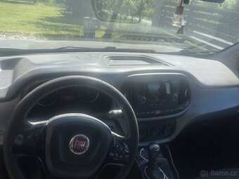 Fiat doblo 1.6multijet 2016 - 3