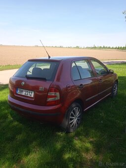 Prodám Škoda Fabia 1.4TDi - 3