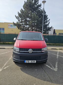 Volkswagen Transporter LONG T6 - 3