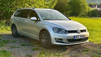 Volkswagen Golf, 110 kW, automat, skvělý stav - 3