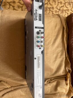 DVD přehrávač LG - DVX340 - 3