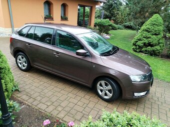 Škoda Rapid 1.2 tsi 2015 - 3