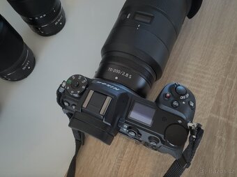 Nikon Z6 II - komplet fotovýbava - Top stav - 3