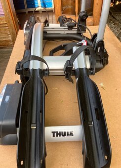 Thule nosič pro 2 kola - Thule EuroWay G2 920 - 3